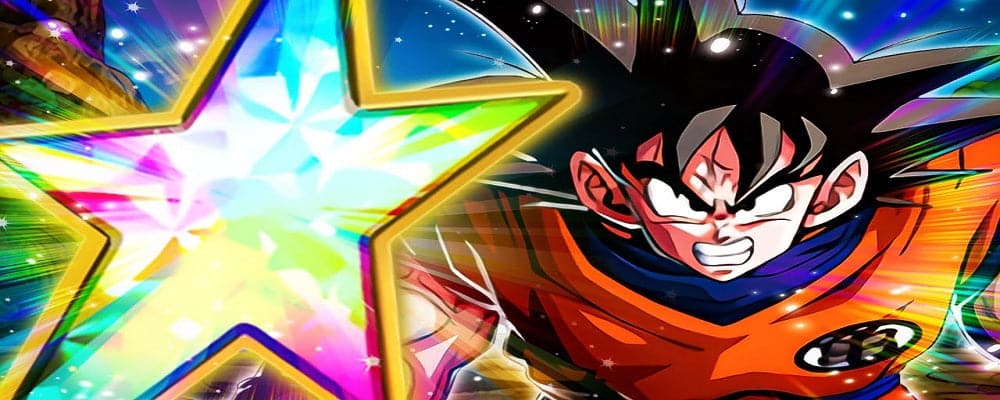 Goku Saiyan Saga