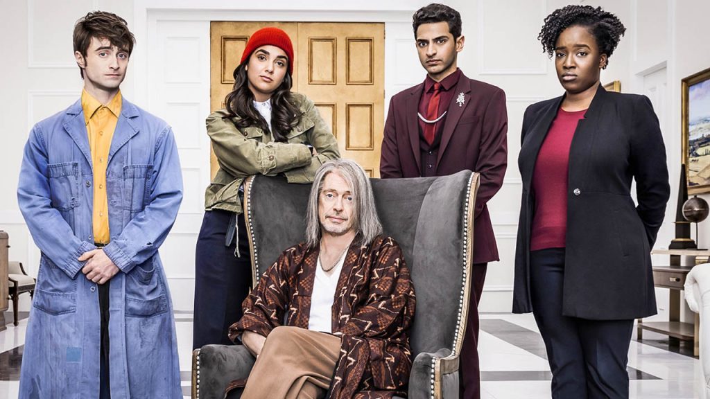 Miracle Workers Season 4 Trailer