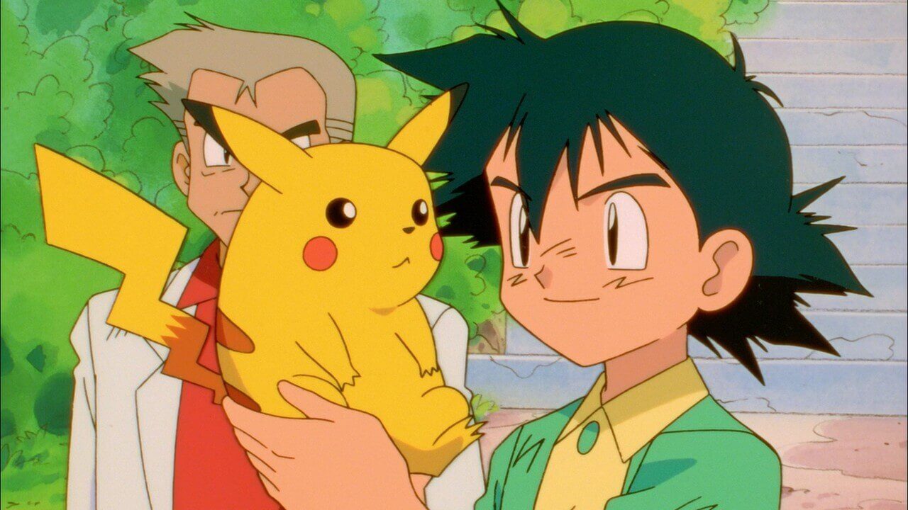 Pokemon - 1030 episodes - longest running anime series