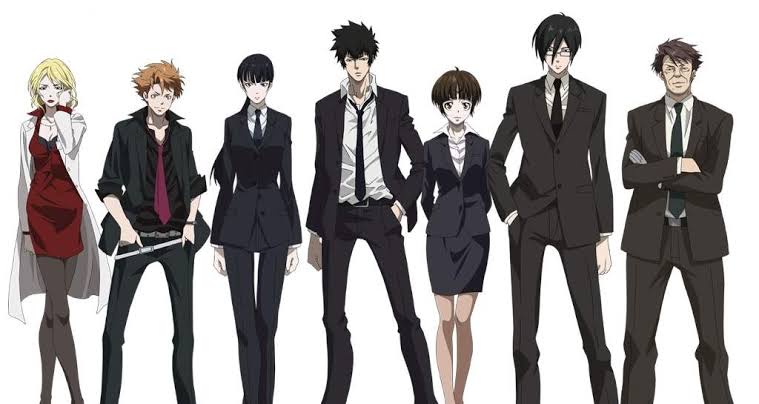 Season 4 of Psycho-Pass Release Date Updates and Spoilers