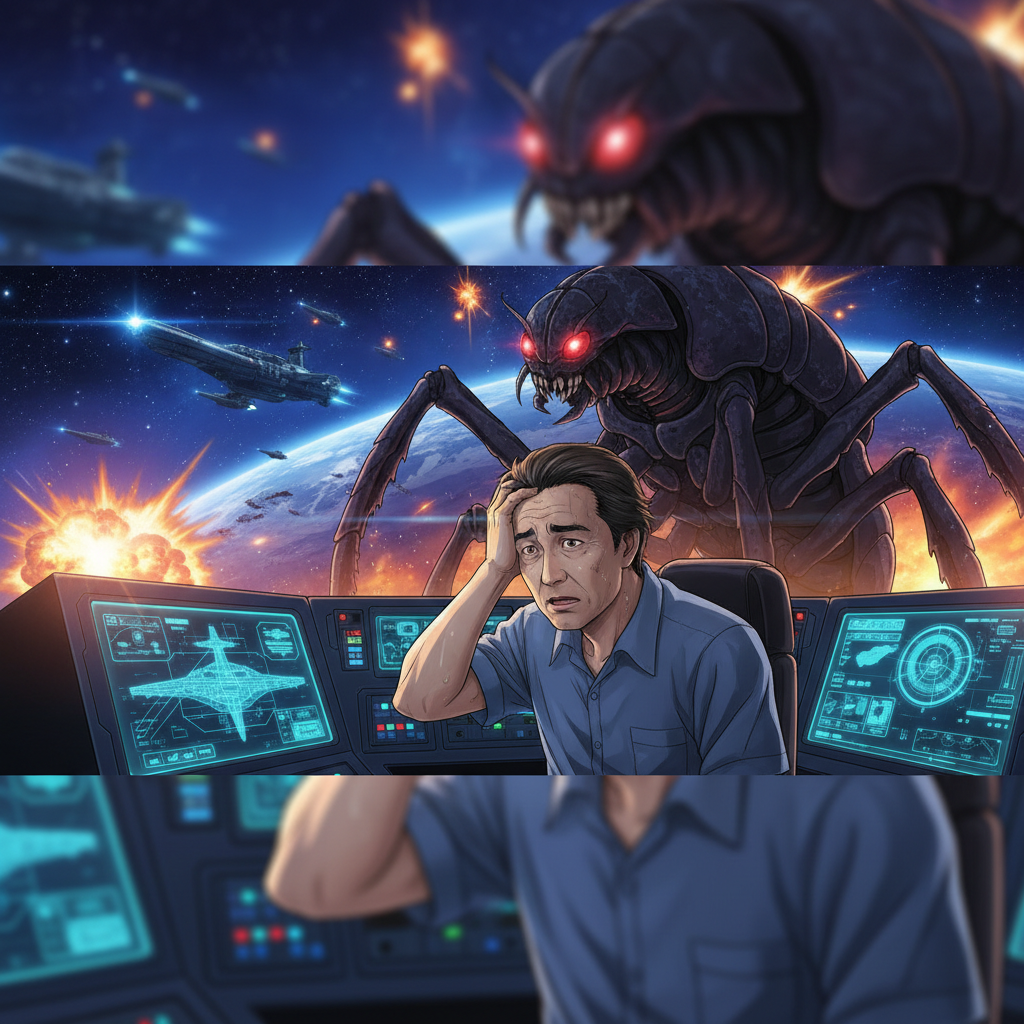 Starship Troopers Co-Producer Explains Why He Was ‘Terrified’ To Work On The Beloved Sci-Fi Film