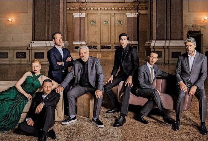 When is the Succession season three release date?
