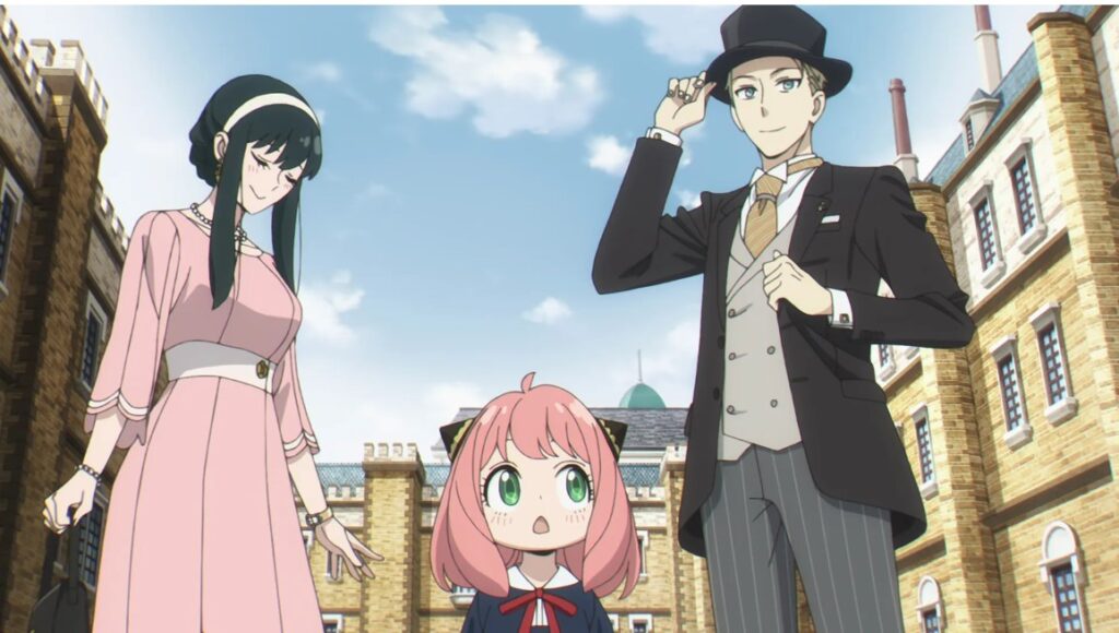 Spy X Family Episode 13 Release Date
