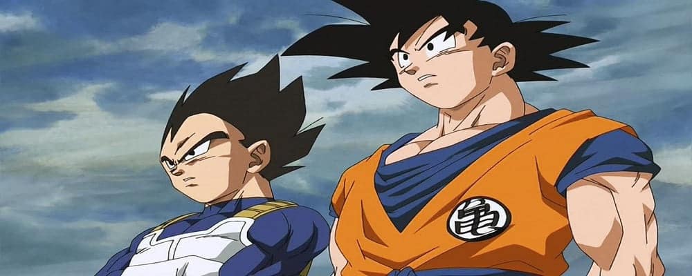 Dragon Ball Yo Son Goku And His Friends Return