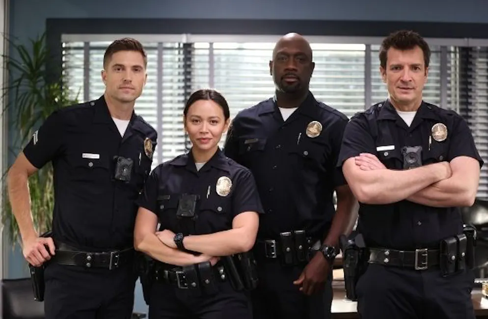 The Rookie Season 4 Preview