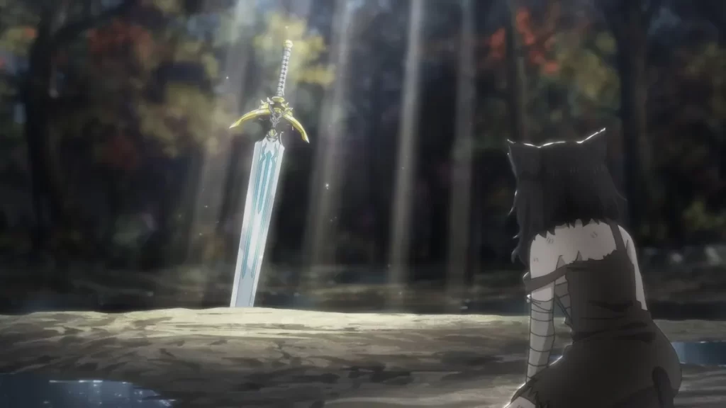Reincarnated as a Sword Episode 2 Release Date
