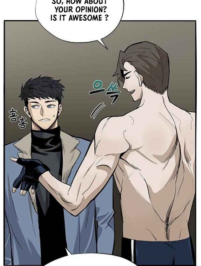 King Of Octagon Chapter 19 Release Date