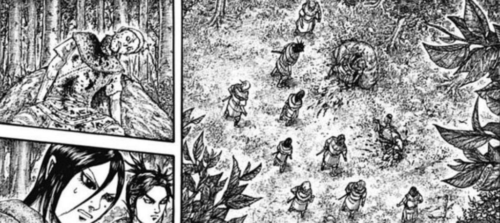 When Will Kingdom Chapter 734 Release Date?