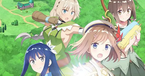 Management of Novice Alchemist Cast