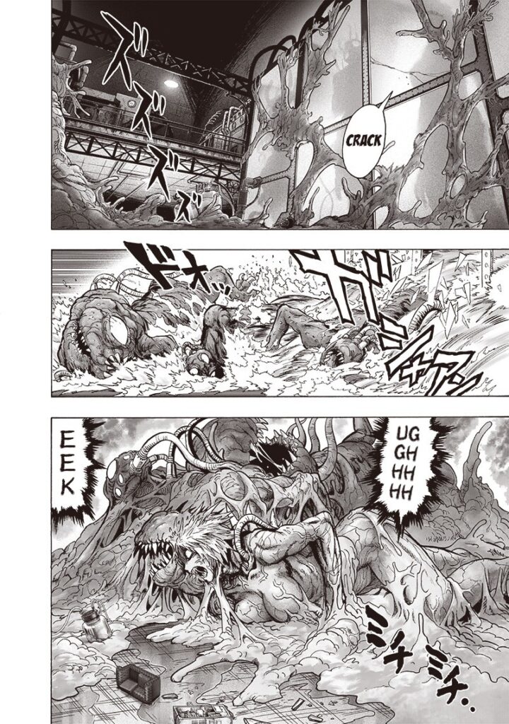 Why should you spend your time reading One Punch Man?