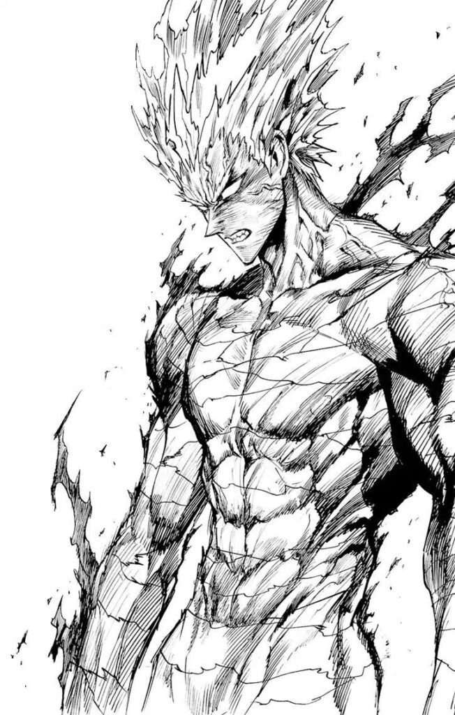 What to expect from one punch man?