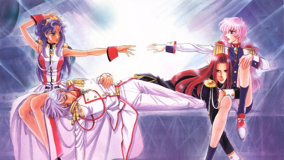 Shoujo Kakumei Utena