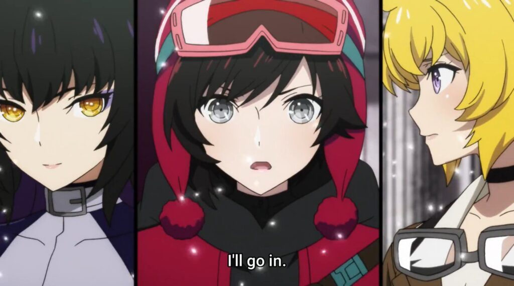 RWBY Ice Queendom Episode 13 Release Date