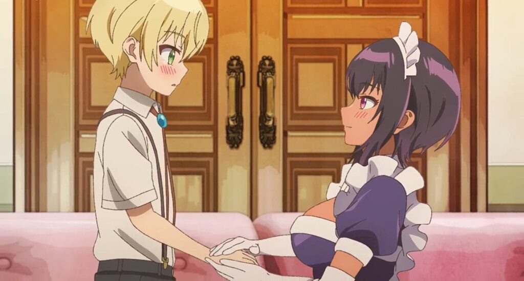 The Maid I Hired Recently Is Mysterious Episode 8 Release Date