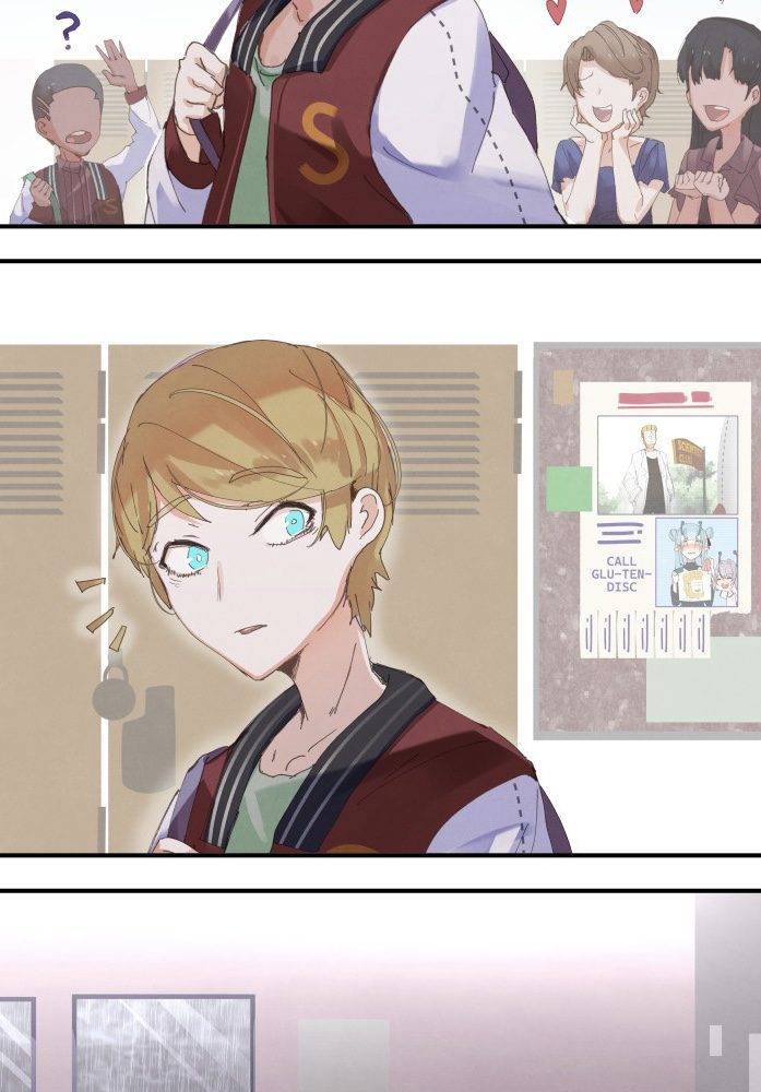 When Will Goth Girl & The Jock Chapter 12 Release Date ?