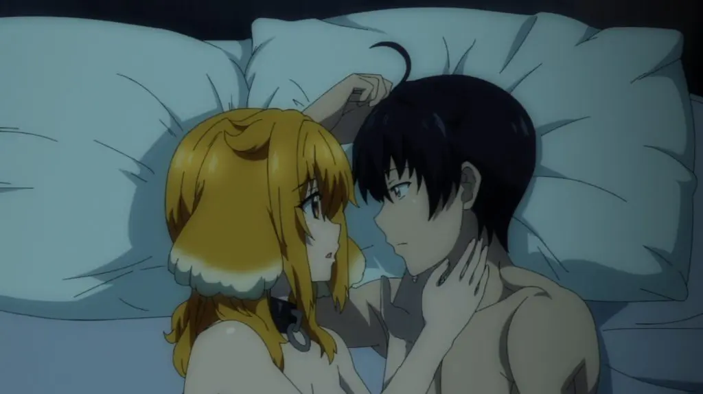 Harem in The Labyrinth of Another World Episode 11 recap