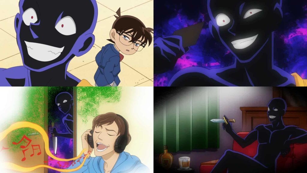 Detective Conan: The Culprit Hanzawa Cast