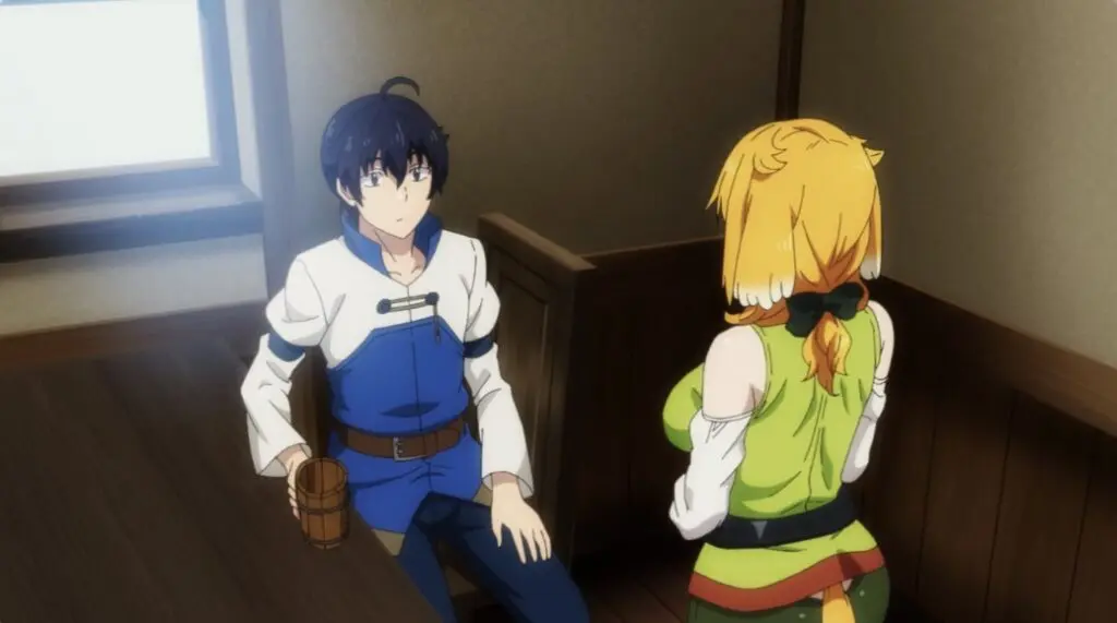 Harem in The Labyrinth of Another World Season 1 Episode 5 recap