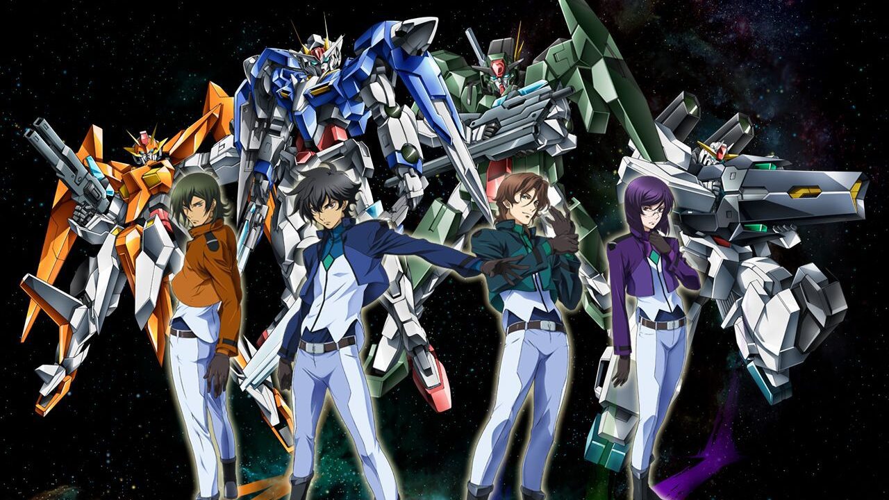 Mobile Suit Gundam 00