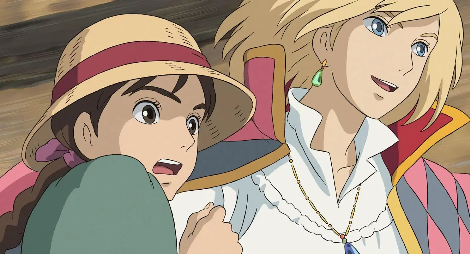 Best Anime Like Howl's Moving Castle