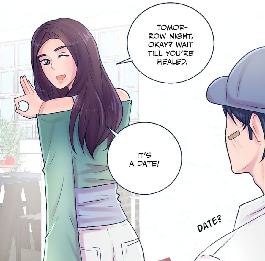 After 18 Chapter 19 Release Date