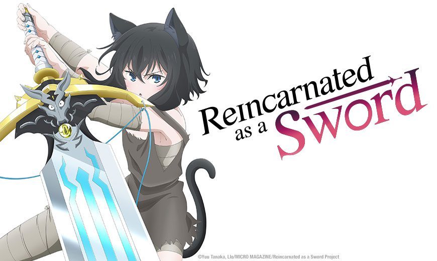 Watch Reincarnated as a Sword Episode 2