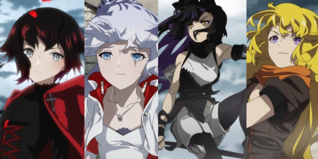 RWBY: Ice Queendom Episode 13 Release Date