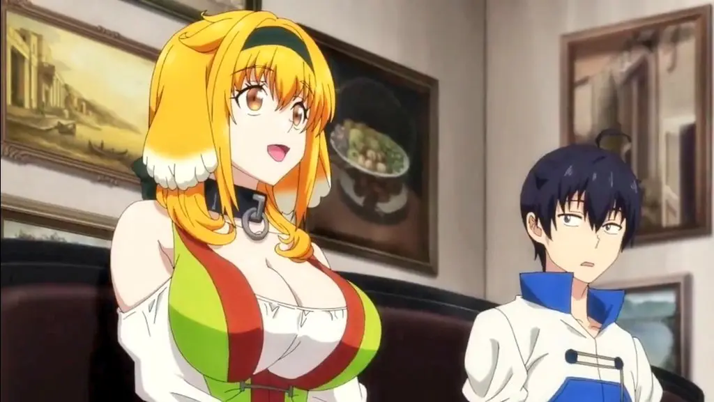 Harem In The Labyrinth Of Another World Season 1 Recap