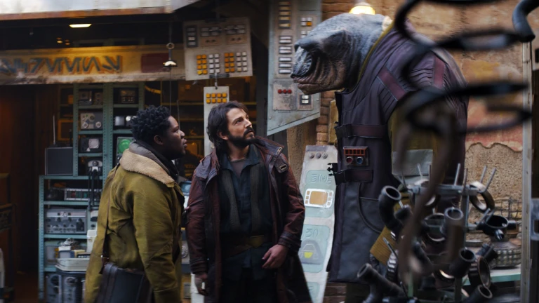 Star Wars: Andor Episode 4 recap
