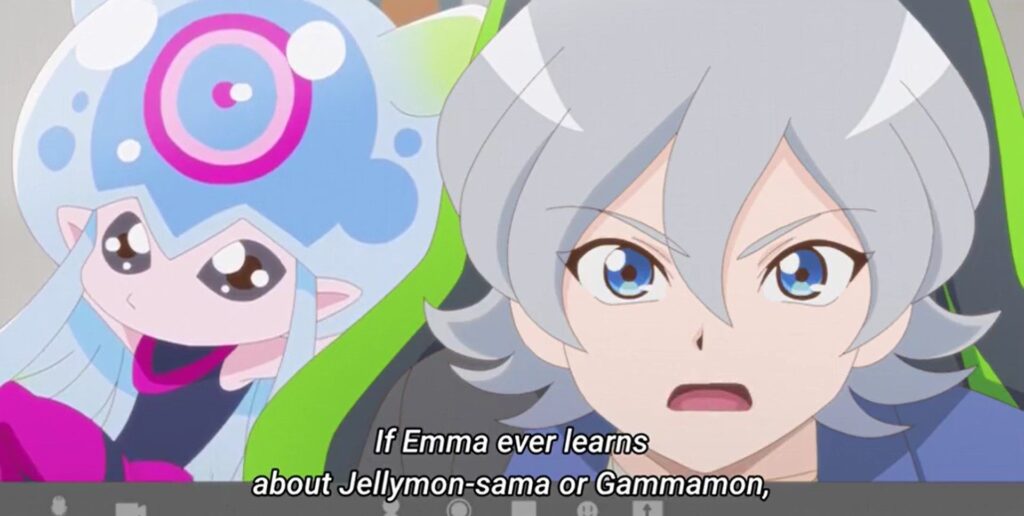 Where can I watch Digimon Ghost Game?