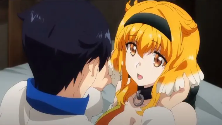 Harem in The Labyrinth of Another World Episode 7 recap