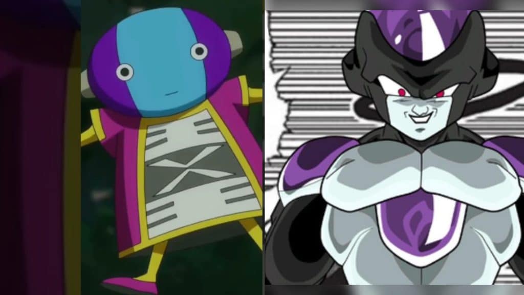 Black Frieza Vs Zeno: Conclusion