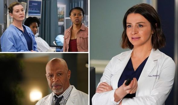 Watch Grey's Anatomy Season 19 