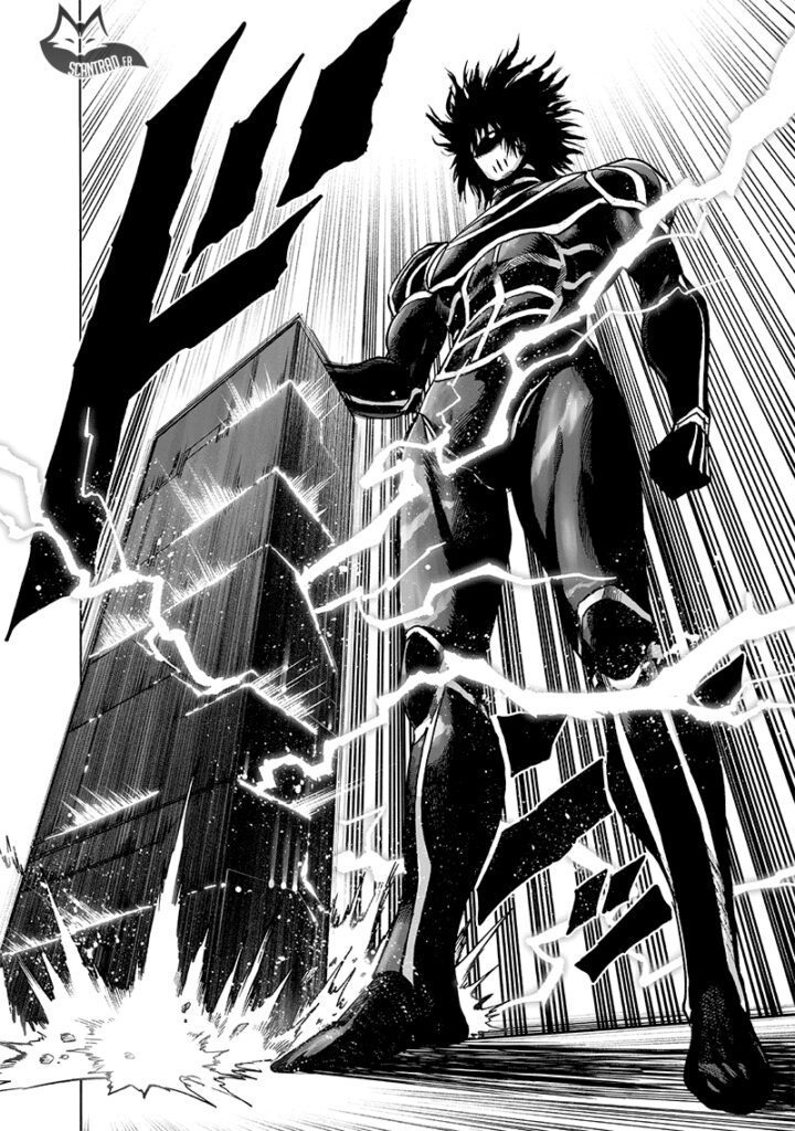 Recap of One Punch Man Chapter 171