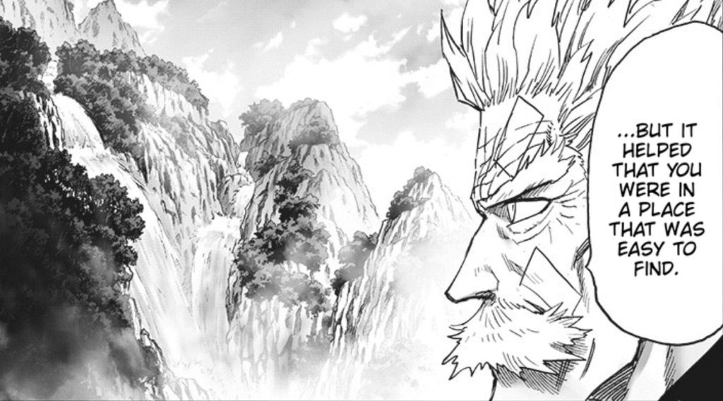 Recap of One Punch Man Chapter 171