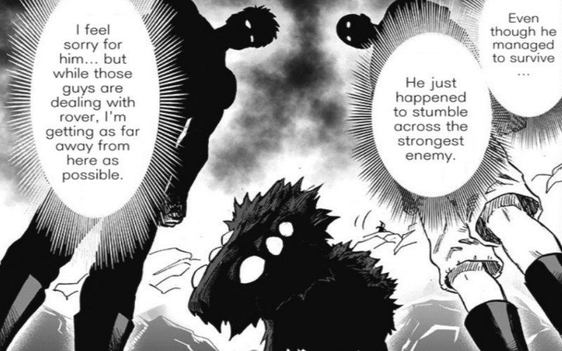 Why should you spend your time reading One Punch Man?