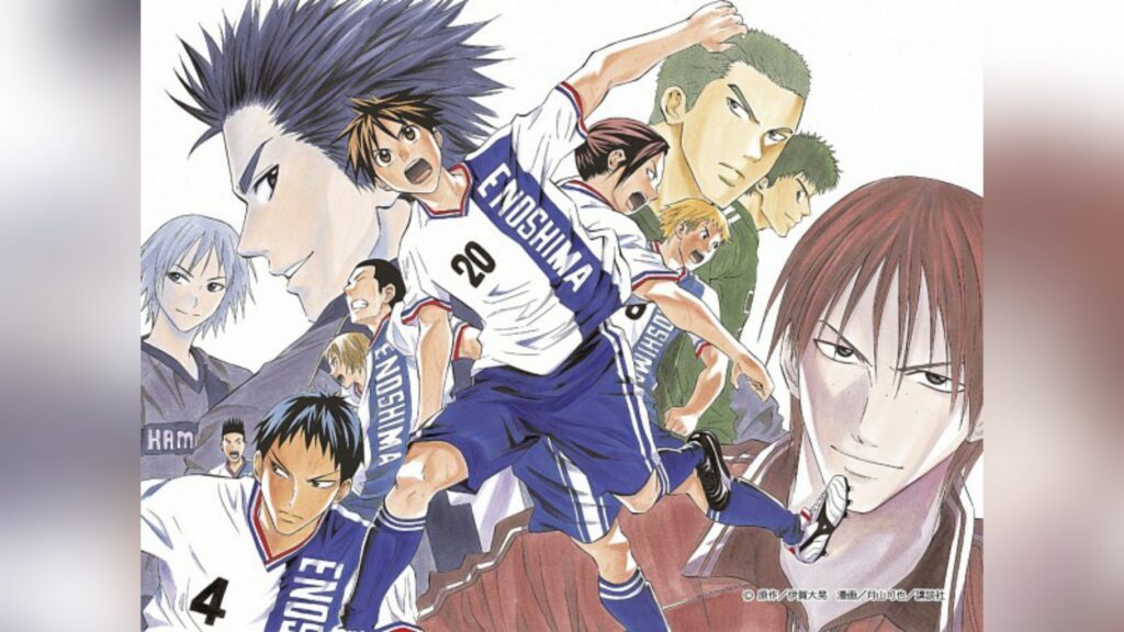 1F No Kishi