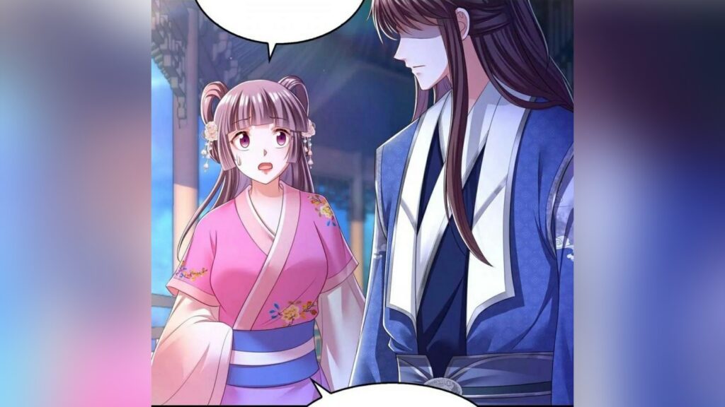 Boss Of The Emperor’s Harem