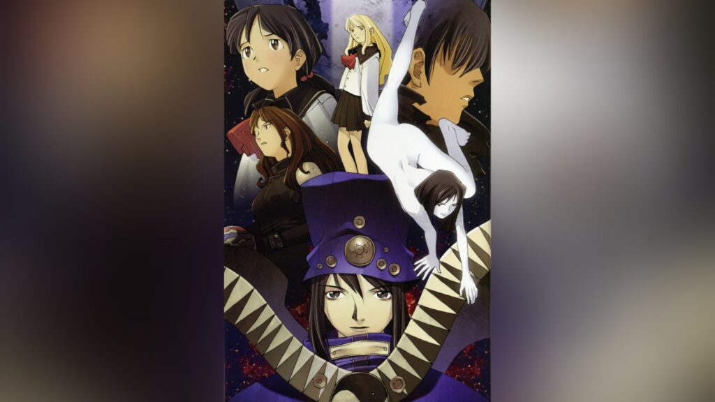Boogiepop Phantom