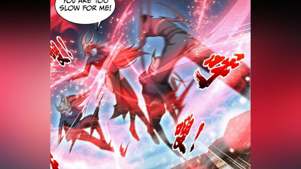 I Signed Killing God In The Wasteland Chapter 63