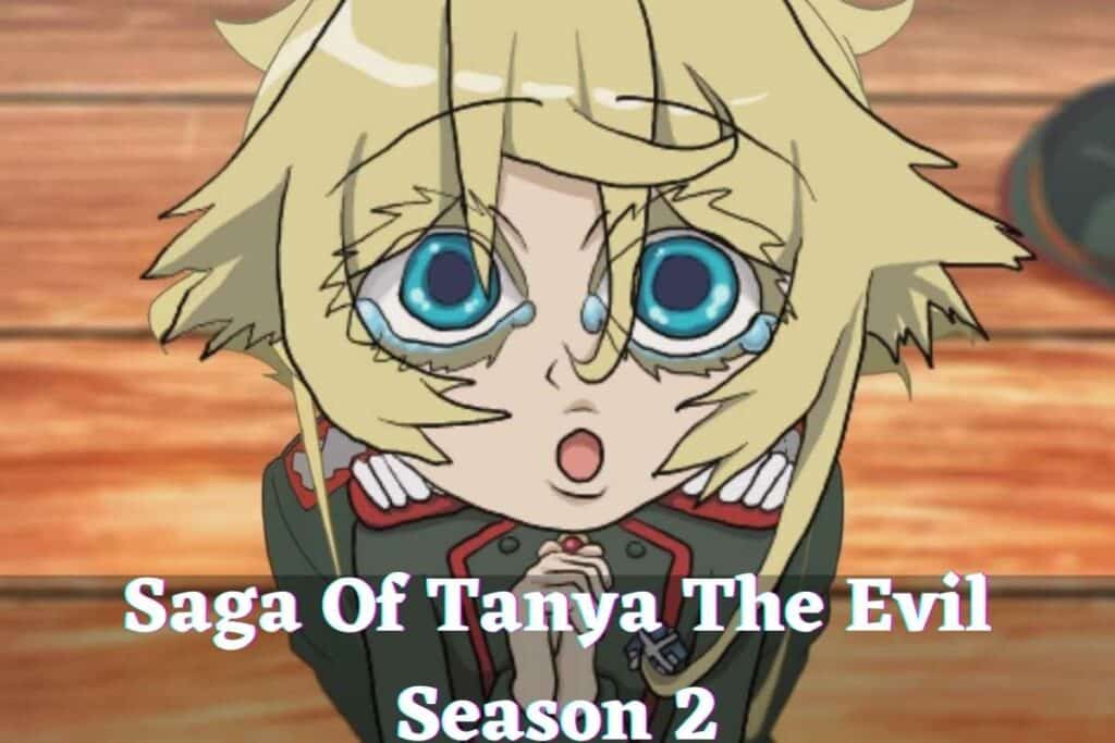 How many volumes of Saga of Tanya the Evil are there? 