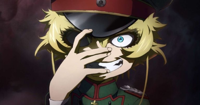 Who are the major characters in The Saga of Tanya the Evil Season 2?