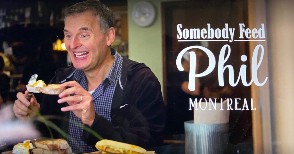 The 6th Season of Somebody Feed Phil Trailer
