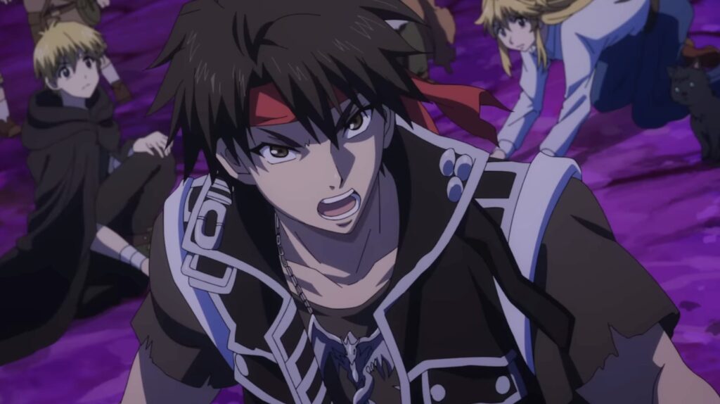 Sorcerous Stabber Orphen Season 3: Release Date