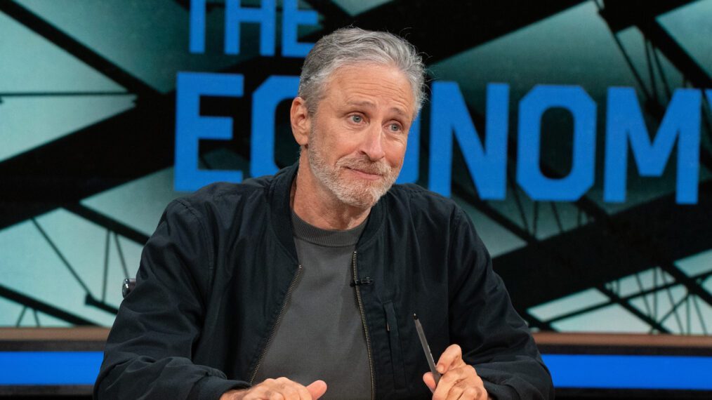 The problem Of Jon Stewart Season 1 Preview