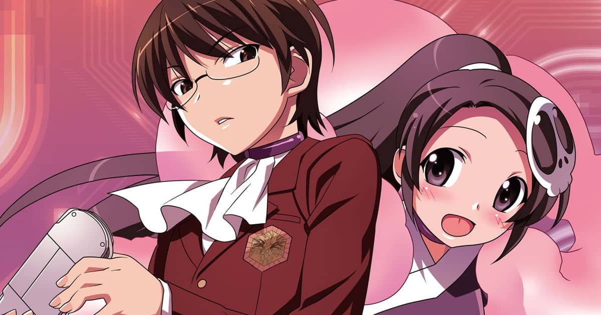 Best Anime Like The World God Only Knows