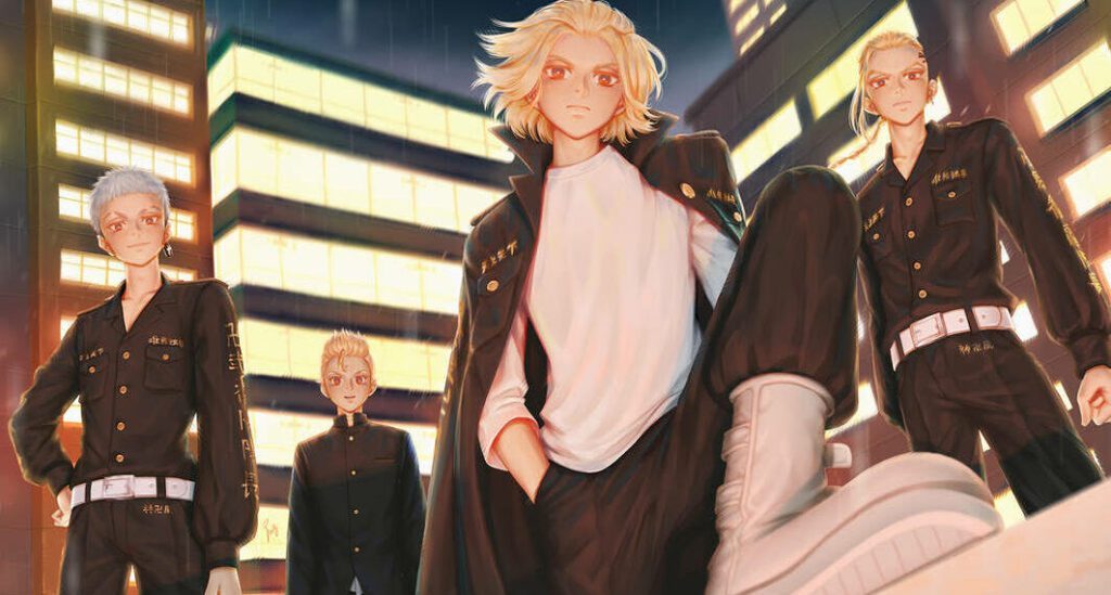 Recap of tokyo revengers chapter 272