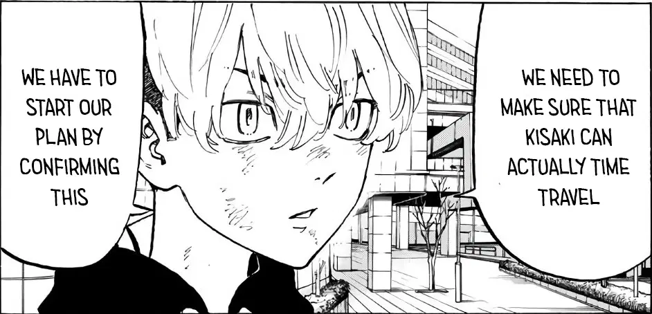 Tokyo revengers chapter 273 launch date