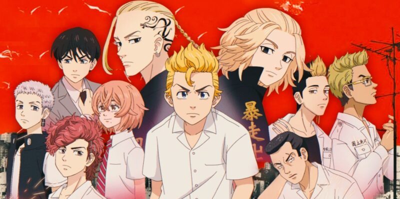 Tokyo revengers chapter 273 spoiler