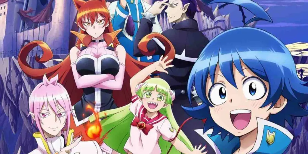 Recap of welcome to demon college iruma-kun Chapter 270